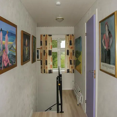 Three-bedroom Holiday In Tranekar Hébergement de vacances Stoense