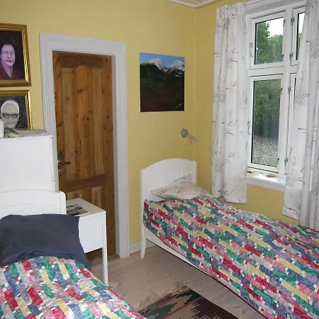 Hébergement de vacances Three-bedroom Holiday In Tranekar Stoense