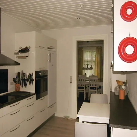 Hébergement de vacances Three-bedroom Holiday In Tranekar *