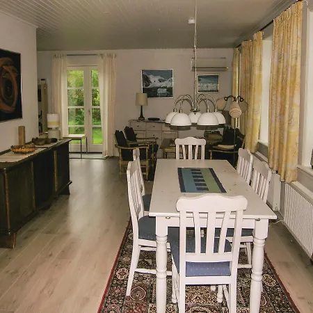 Three-bedroom Holiday In Tranekar Hébergement de vacances Stoense