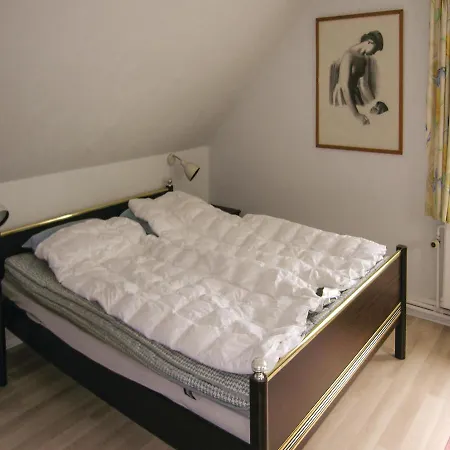 Hébergement de vacances Three-bedroom Holiday In Tranekar