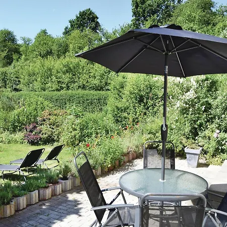 Hébergement de vacances Three-bedroom Holiday In Tranekar *